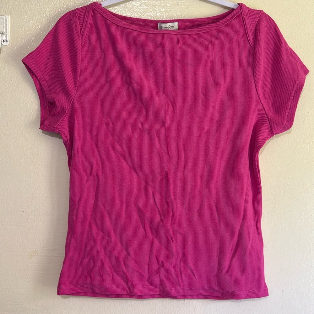 PINK BLOUSE